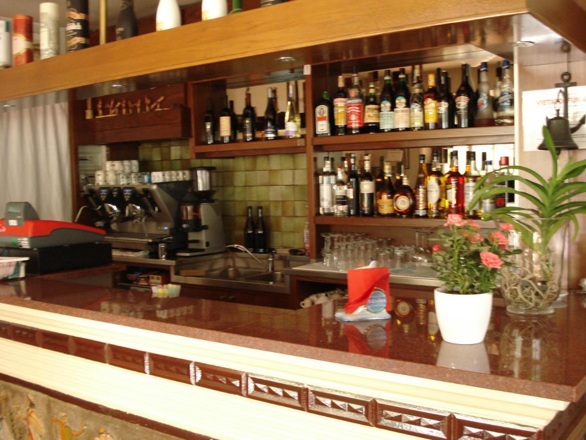 La Quercia Hotel Lignano Sabbiadoro Buitenkant foto